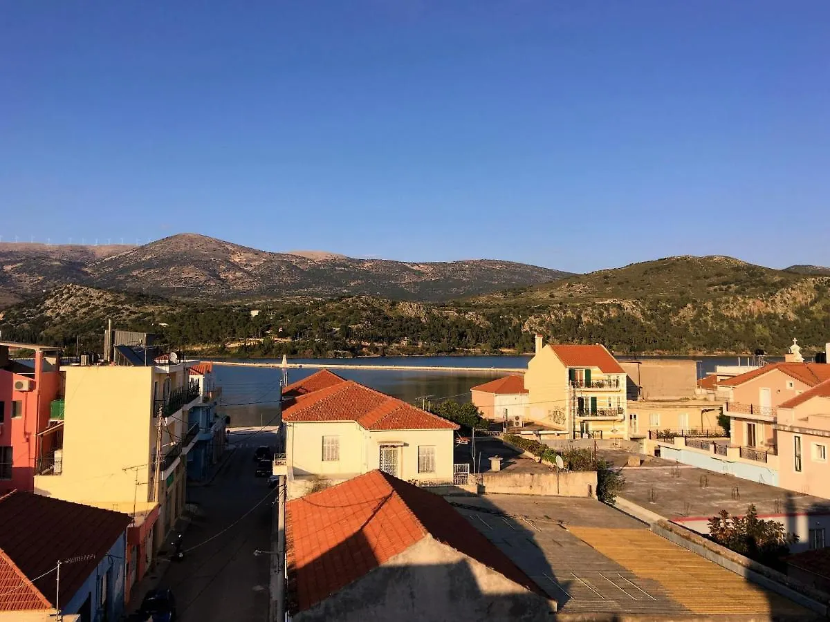 Panoramic Luxurious Penthouse Apartment Argostoli  0*, Argostoli (Kefalonia)