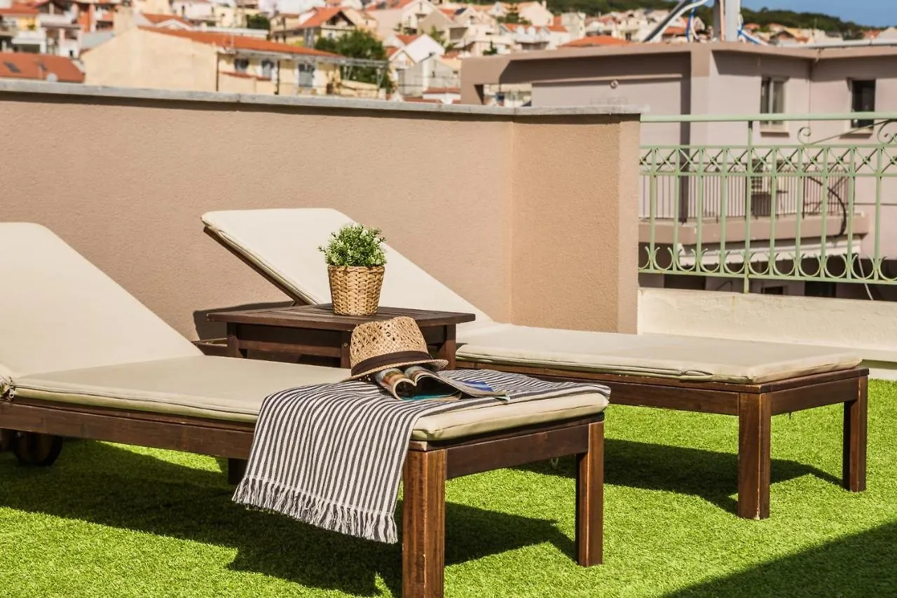 Panoramic Luxurious Penthouse Apartment Argostoli