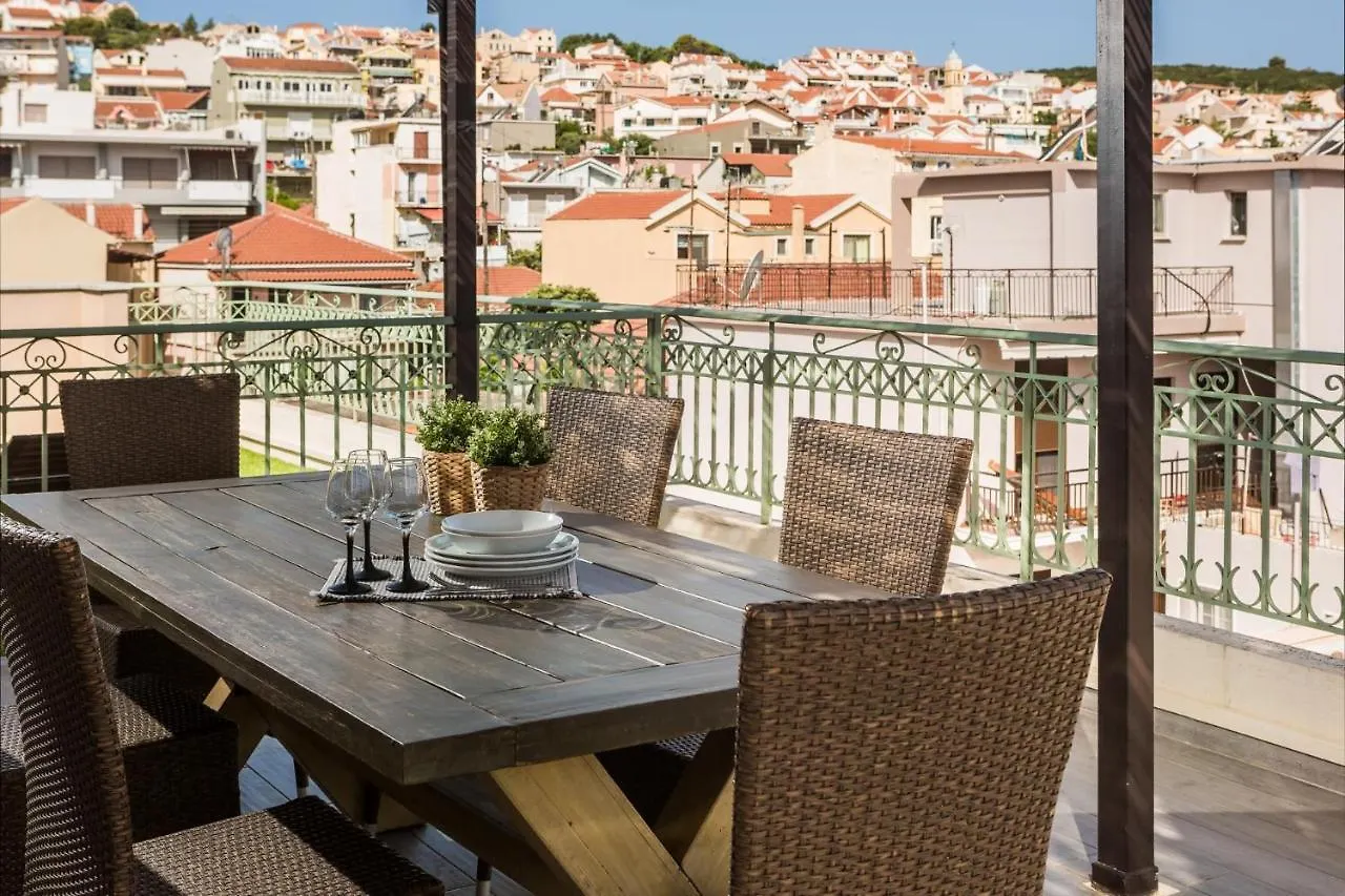 Panoramic Luxurious Penthouse Apartment Argostoli  Greece